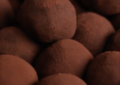 Trufe Tiramisu